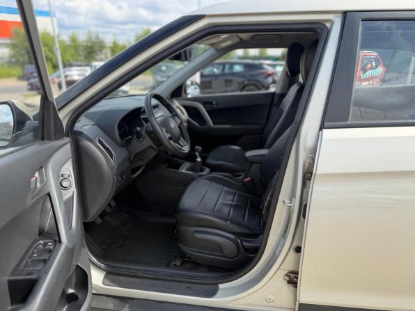 Hyundai Creta I с пробегом 2020 года, цена 1 850 000 рублей, 86863 км, внедорожник, Автокод Объявления