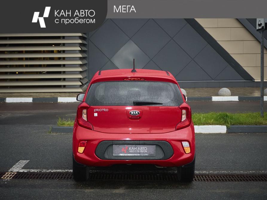 Kia Picanto III Казань  - изображение 4