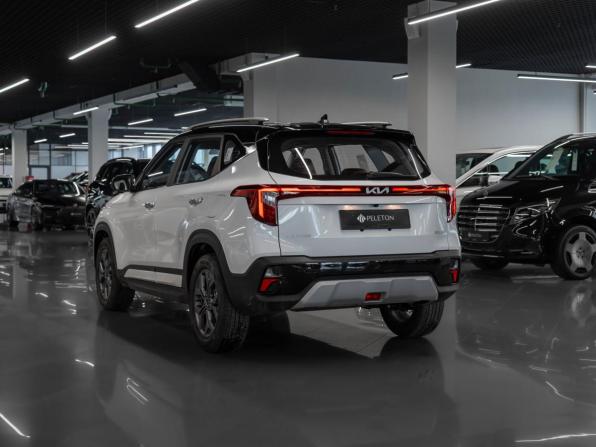 Kia Seltos I Рестайлинг с пробегом 2026 года, цена 3 000 000 рублей, 50 км, внедорожник, Автокод Объявления