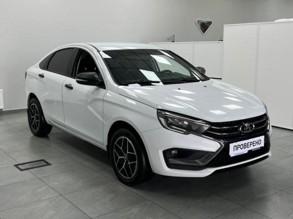 Lada (ВАЗ) Vesta I Рестайлинг (NG) с пробегом 2023 года, цена 950 000 рублей, 132000 км, седан, Автокод Объявления