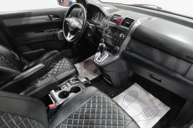 Honda CR-V III с пробегом 2007 года, цена 1 199 000 рублей, 260000 км, внедорожник, Автокод Объявления