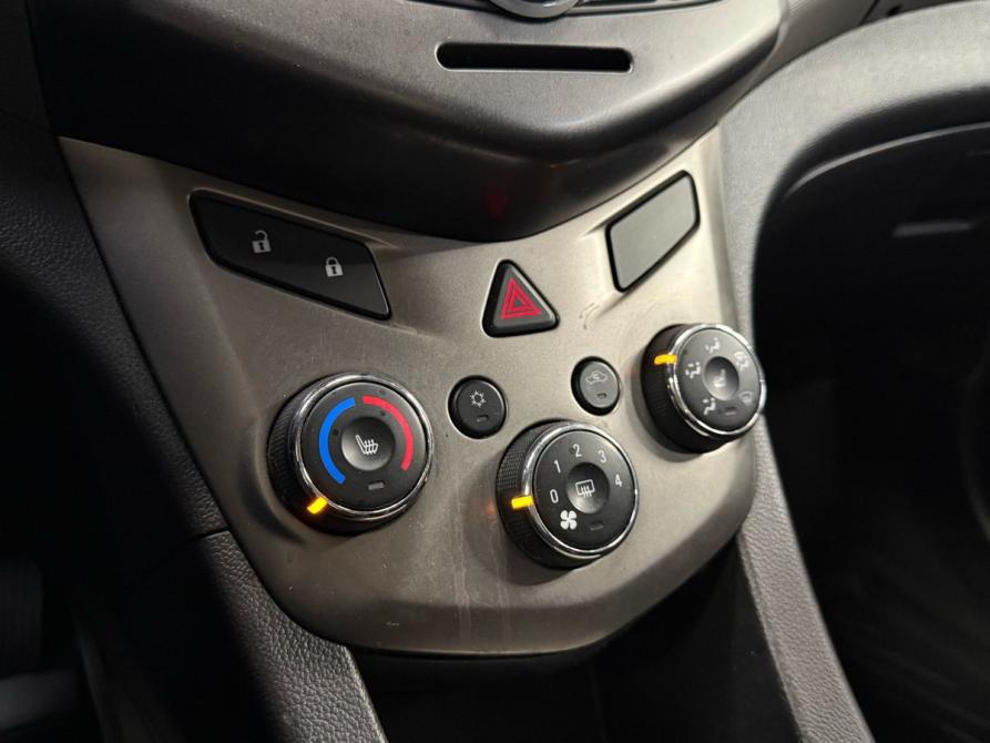 Chevrolet Aveo II Уфа  - изображение 18