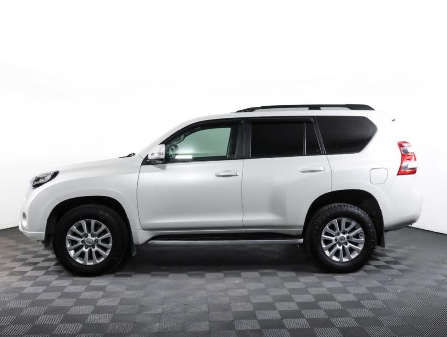 Toyota Land Cruiser Prado 150 Series Рестайлинг 1 Москва  - изображение 8
