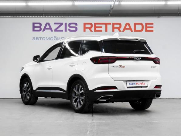 Chery Tiggo 7 Pro I с пробегом 2020 года, цена 1 599 000 рублей, 150948 км, внедорожник, Автокод Объявления
