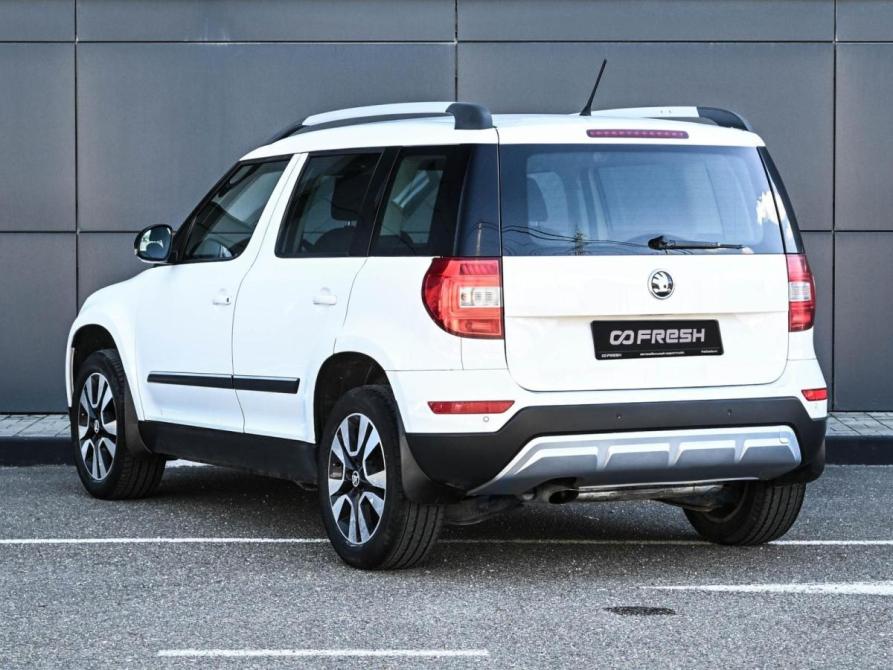 Skoda Yeti I Рестайлинг Новороссийск  - изображение 2