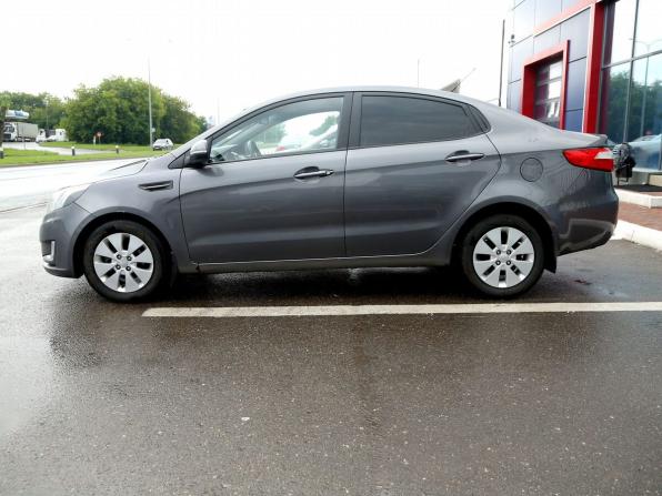 Kia Rio III с пробегом 2012 года, цена 589 000 рублей, 359000 км, седан, Автокод Объявления