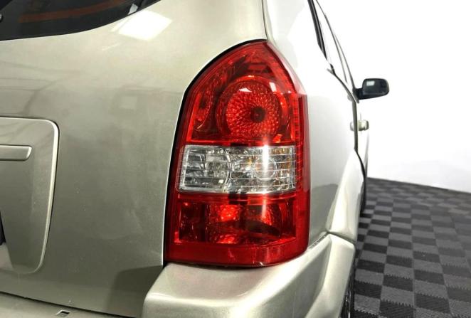 Hyundai Tucson I с пробегом 2008 года, цена 620 000 рублей, 233301 км, внедорожник, Автокод Объявления