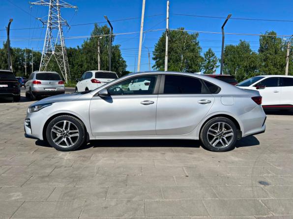 Kia Cerato IV с пробегом 2021 года, цена 1 998 100 рублей, 108383 км, седан, Автокод Объявления