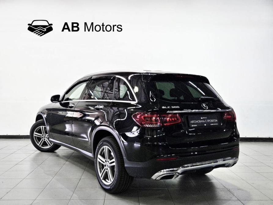 Mercedes-Benz GLC I (X253) Рестайлинг Белгород  - изображение 4