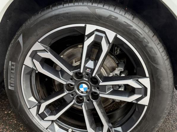 BMW X2 II (U10) с пробегом 2024 года, цена 5 950 000 рублей, 17000 км, внедорожник, Автокод Объявления
