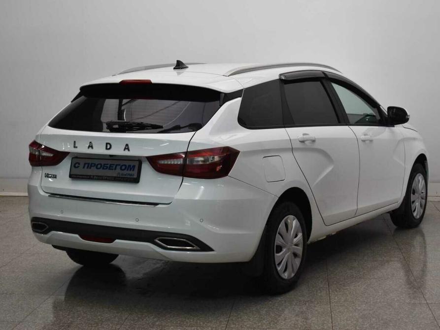 Lada (ВАЗ) Vesta I Рестайлинг (NG) Москва  - изображение 4