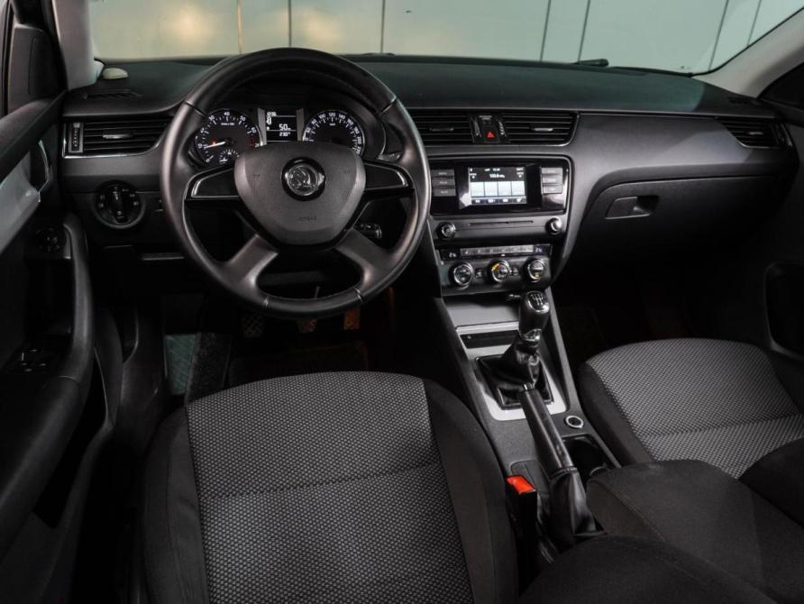 Skoda Octavia III (A7) Воронеж  - изображение 6