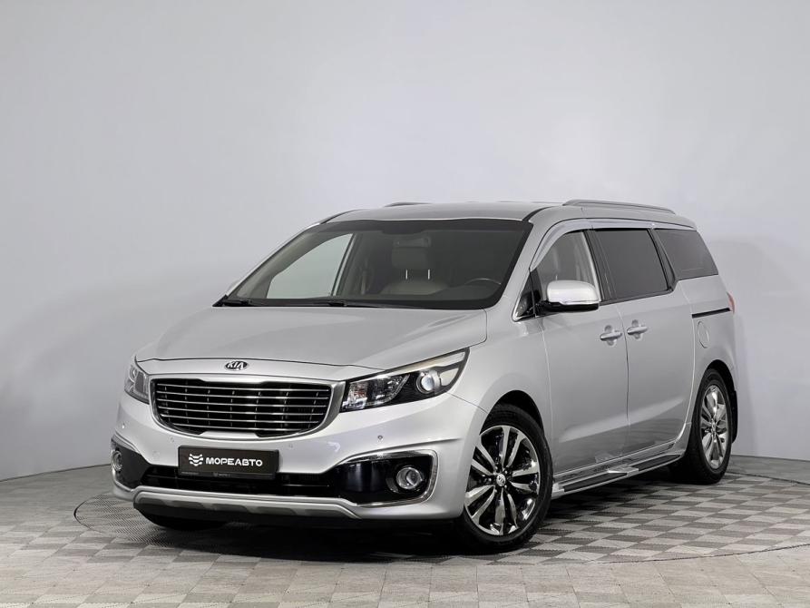 Kia Carnival III Калининград  - изображение 1