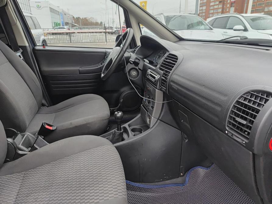Opel Zafira A Йошкар-Ола  - изображение 13