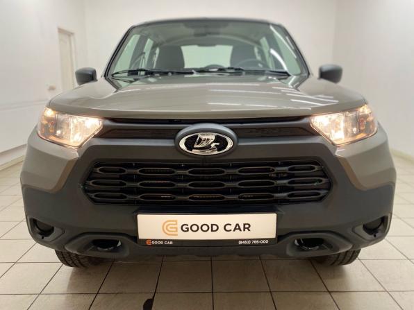 Lada (ВАЗ) Niva Travel I с пробегом 2025 года, цена 1 049 000 рублей, 907 км, внедорожник, Автокод Объявления