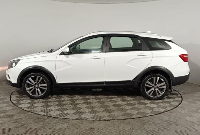 Lada (ВАЗ) Vesta I с пробегом 2021 года, цена 1 160 000 рублей, 111365 км, универсал, Автокод Объявления