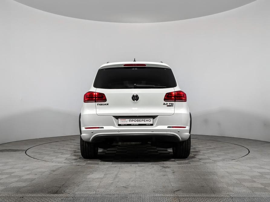 Volkswagen Tiguan I Рестайлинг Санкт-Петербург  - изображение 6