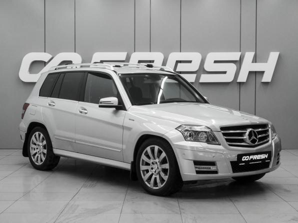 Mercedes-Benz GLK-Класс I (X204) с пробегом 2010 года, цена 1 820 000 рублей, 119944 км, внедорожник, Автокод Объявления