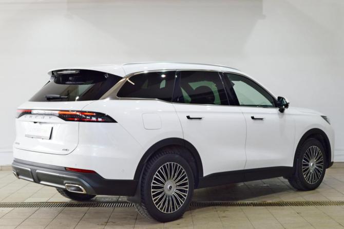 Chery Tiggo 9 I с пробегом 2024 года, цена 4 061 000 рублей, 7078 км, внедорожник, Автокод Объявления