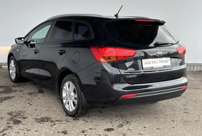 Kia Ceed I Рестайлинг с пробегом 2012 года, цена 795 000 рублей, 225338 км, хэтчбек, Автокод Объявления