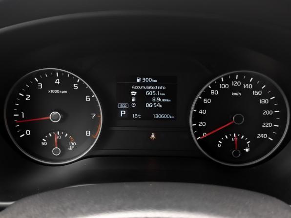 Kia Sportage IV Рестайлинг с пробегом 2021 года, цена 2 190 000 рублей, 130600 км, внедорожник, Автокод Объявления