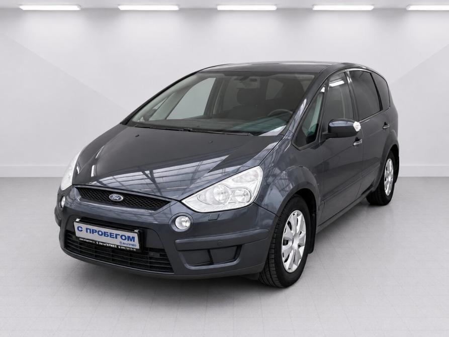 Ford S-MAX I Москва  - изображение 1