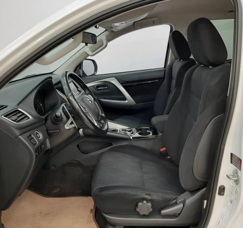 Mitsubishi Pajero Sport III с пробегом 2019 года, цена 2 740 000 рублей, 208415 км, внедорожник, Автокод Объявления