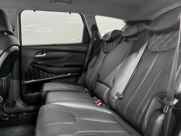 Hyundai Santa Fe IV Рестайлинг с пробегом 2021 года, цена 3 400 000 рублей, 87798 км, внедорожник, Автокод Объявления