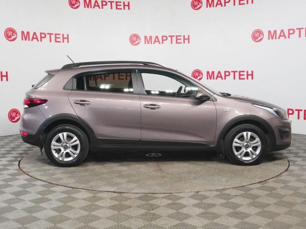 Kia Rio IV с пробегом 2020 года, цена 1 515 000 рублей, 51601 км, хэтчбек, Автокод Объявления