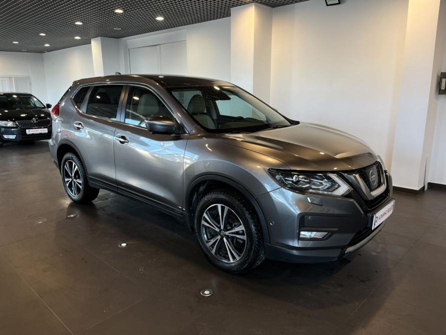 Nissan X-Trail III Рестайлинг Чебоксары  - изображение 1