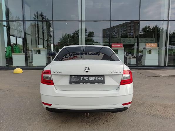 Skoda Octavia III (A7) Рестайлинг с пробегом 2020 года, цена 1 678 000 рублей, 112000 км, лифтбек, Автокод Объявления