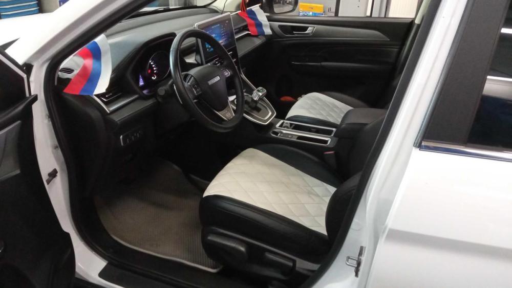 Haval M6 II Санкт-Петербург  - изображение 6