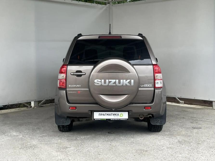 Suzuki Grand Vitara II Рестайлинг Петрозаводск  - изображение 6