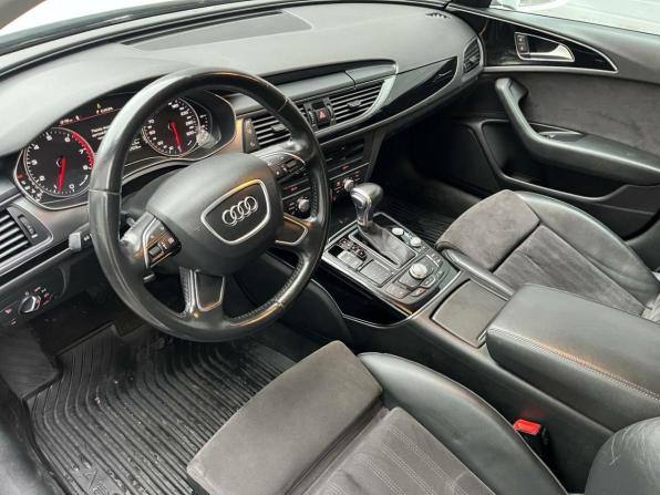 Audi A6 IV (C7) с пробегом 2014 года, цена 1 359 000 рублей, 157571 км, седан, Автокод Объявления