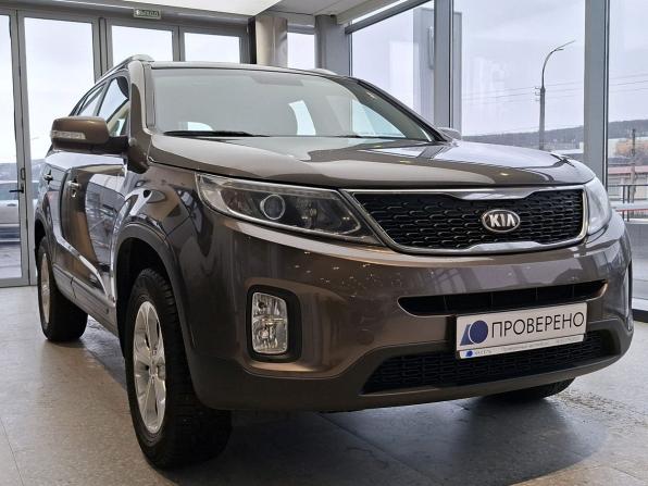 Kia Sorento II Рестайлинг с пробегом 2012 года, цена 1 500 000 рублей, 235971 км, внедорожник, Автокод Объявления