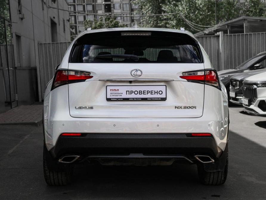Lexus NX I Рестайлинг Москва  - изображение 5