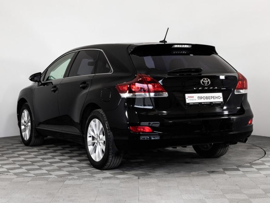 Toyota Venza I Рестайлинг Санкт-Петербург  - изображение 7