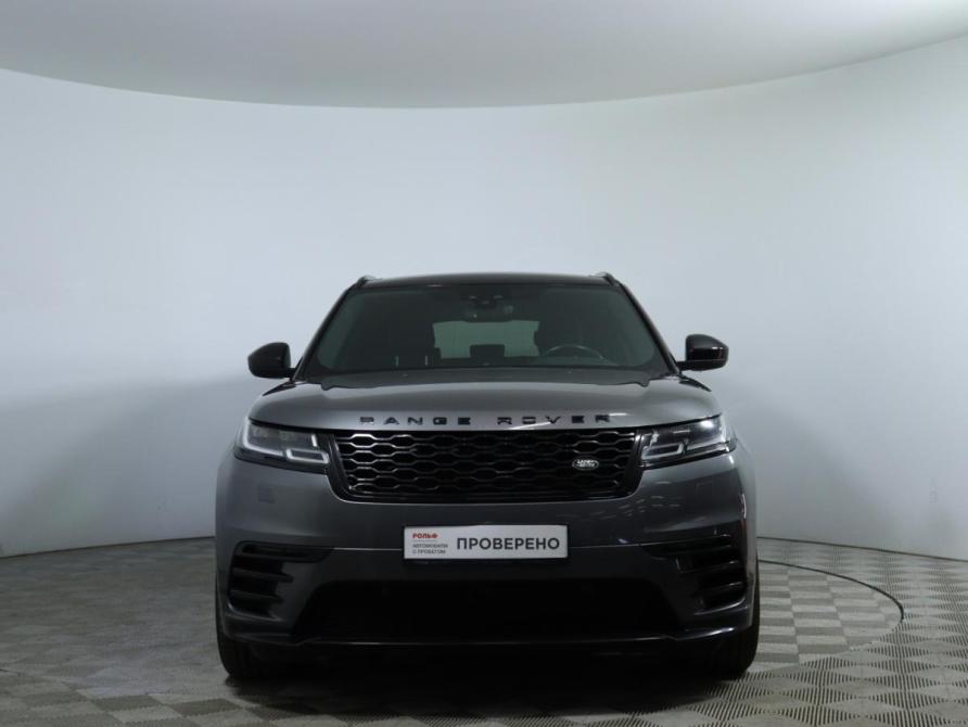 Land Rover Range Rover Velar I Санкт-Петербург  - изображение 2