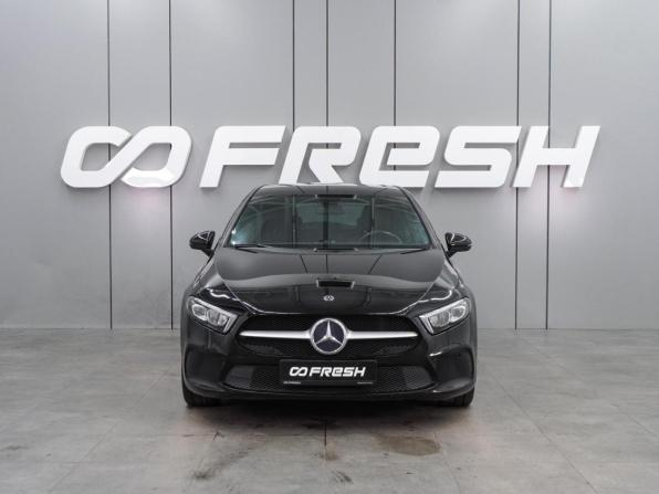 Mercedes-Benz A-Класс IV (W177) с пробегом 2019 года, цена 2 199 000 рублей, 79185 км, хэтчбек, Автокод Объявления