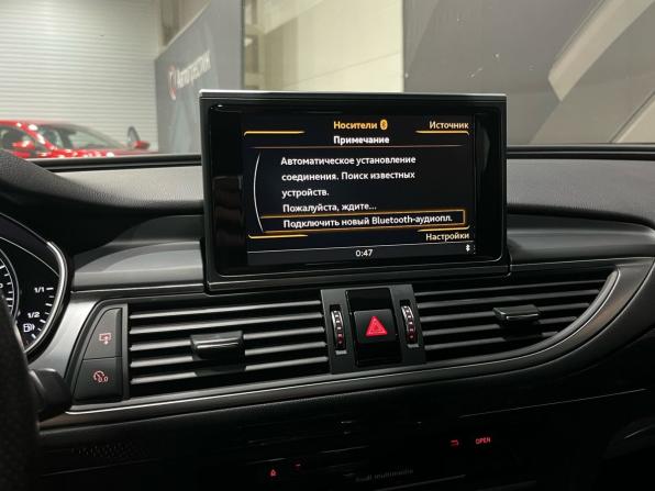 Audi A7 I (4G) Рестайлинг с пробегом 2014 года, цена 2 950 000 рублей, 144800 км, лифтбек, Автокод Объявления