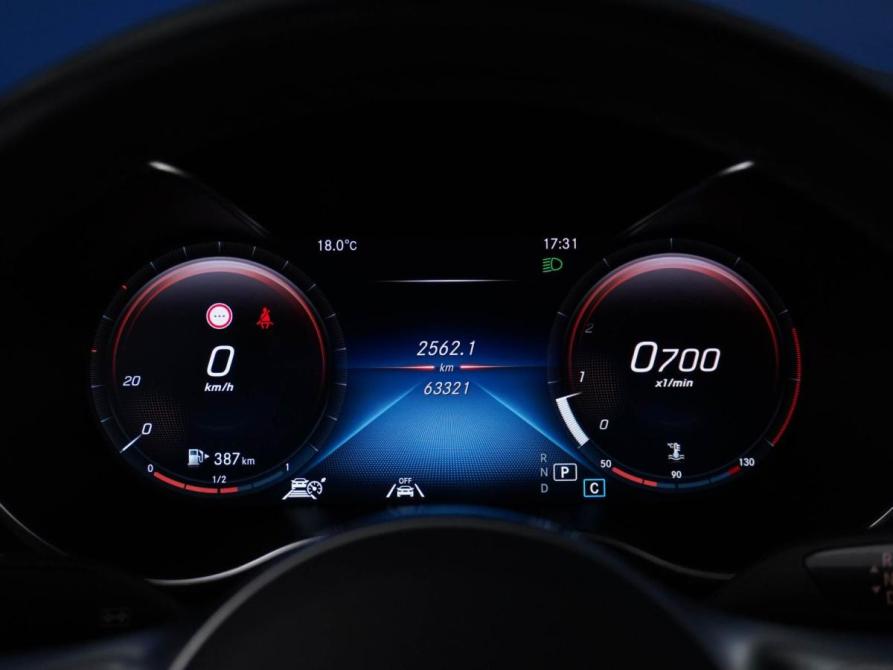 Mercedes-Benz C-Класс IV (W205) Рестайлинг Москва  - изображение 24