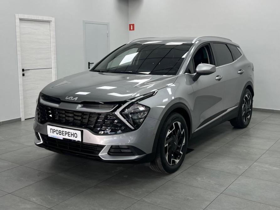 Kia Sportage V Казань  - изображение 1