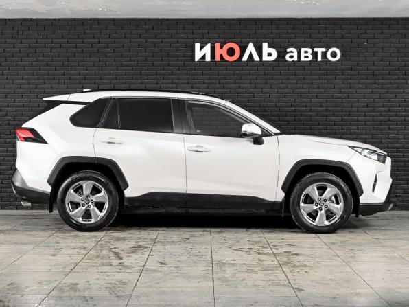 Toyota RAV4 V (XA50) с пробегом 2019 года, цена 3 380 000 рублей, 73094 км, внедорожник, Автокод Объявления