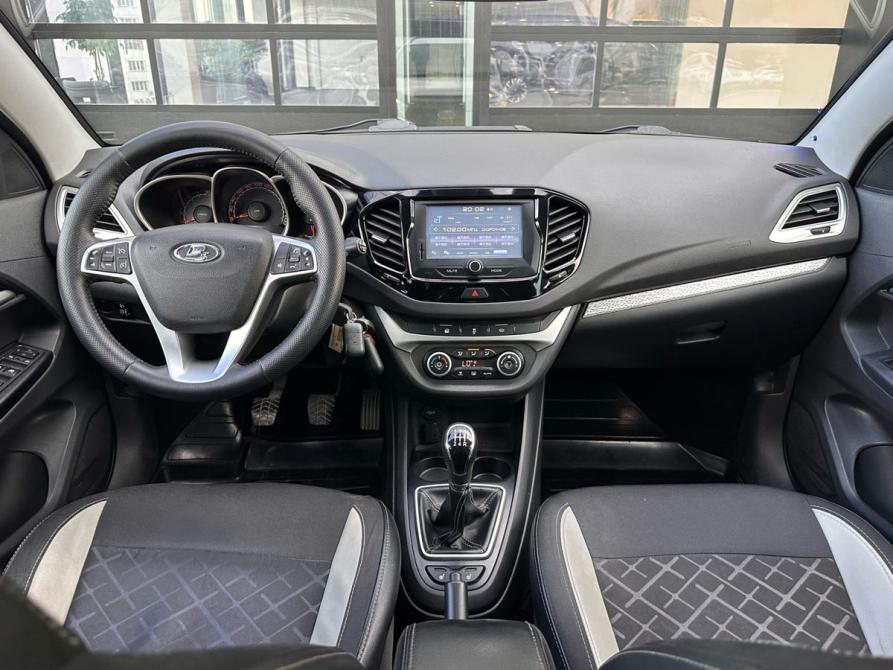 Lada (ВАЗ) Vesta I Новосибирск  - изображение 21