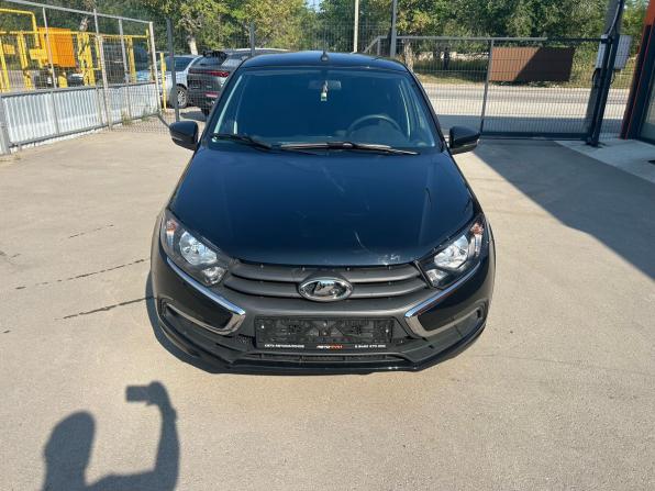 Lada (ВАЗ) Granta I Рестайлинг с пробегом 2024 года, цена 870 000 рублей, 14000 км, седан, Автокод Объявления