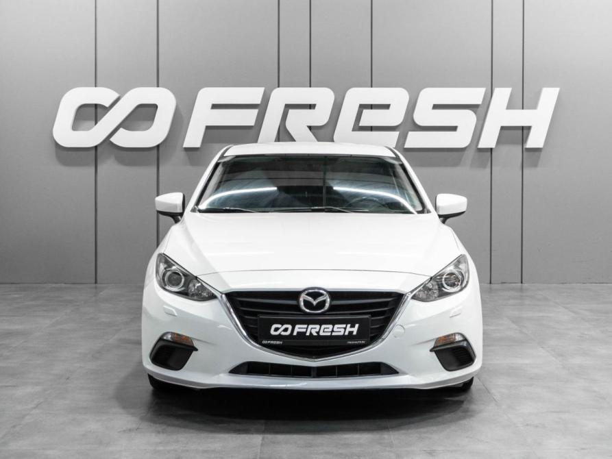 Mazda 3 III (BM) Тюмень  - изображение 3