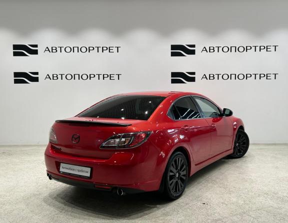 Mazda 6 II (GH) с пробегом 2008 года, цена 659 000 рублей, 215036 км, седан, Автокод Объявления