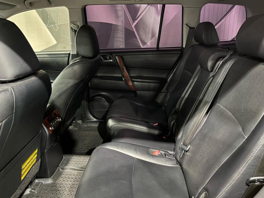 Toyota Highlander II (XU40) Рестайлинг Пермь  - изображение 12