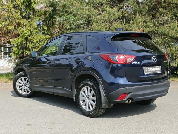 Mazda CX-5 I Рестайлинг с пробегом 2016 года, цена 1 689 000 рублей, 197635 км, внедорожник, Автокод Объявления