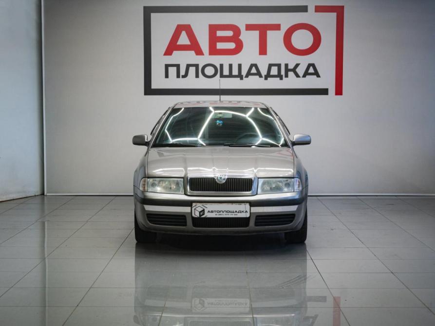 Skoda Octavia II (A5) Челябинск  - изображение 2